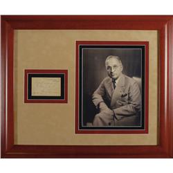 Harry S. Truman