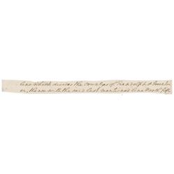 George Washington
