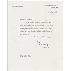 Winston Churchill