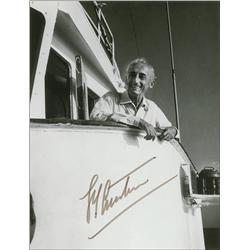 Jacques Cousteau