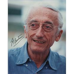 Jacques Cousteau
