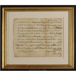 Declaration of Independence: George Ross