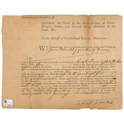 Declaration of Independence: James Wilson