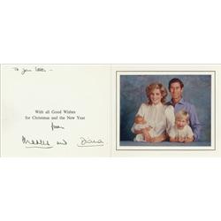 Diana and Charles
