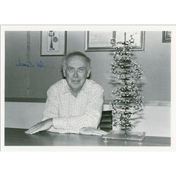 DNA: James D. Watson
