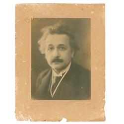 Albert Einstein