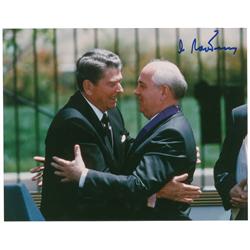 Mikhail Gorbachev