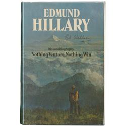 Edmund Hillary