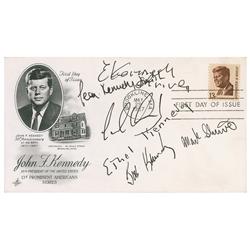 Kennedy Family
