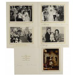 King Constantine II and Queen Anne-Marie