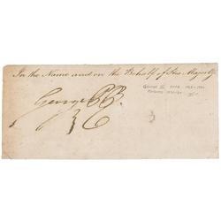 King George IV
