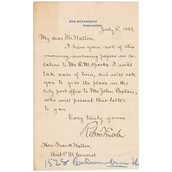 Robert Todd Lincoln