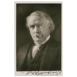David Lloyd George