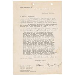 Henry Morgenthau, Jr