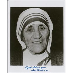 Mother Teresa