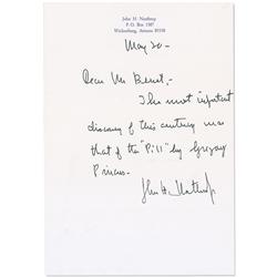 John H. Northrop