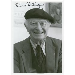 Linus Pauling
