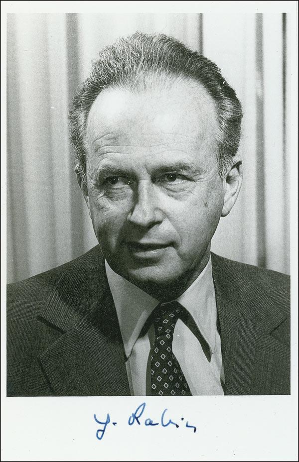 Yitzhak Rabin