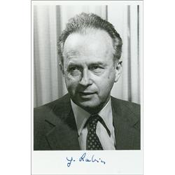 Yitzhak Rabin