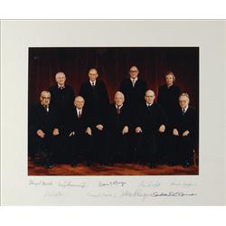 Supreme Court: Burger Court