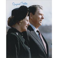 Margaret Thatcher