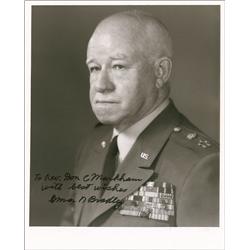 Omar Bradley