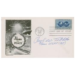 Enola Gay: Paul Tibbets