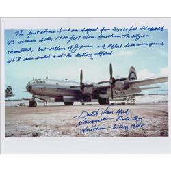 Enola Gay: Dutch Van Kirk