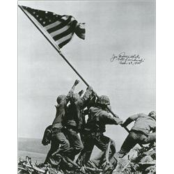 Iwo Jima: Joe Rosenthal