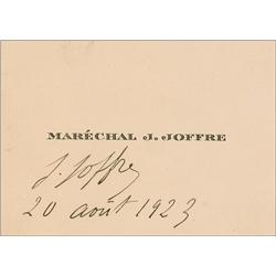 Joseph Joffre
