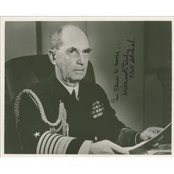 William D. Leahy
