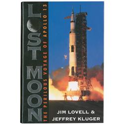 Buzz Aldrin and James Lovell