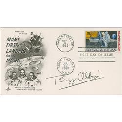 Buzz Aldrin