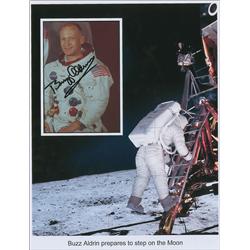 Buzz Aldrin