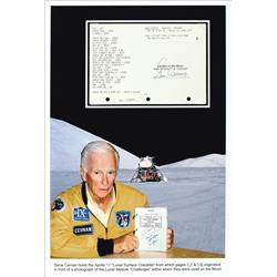 Apollo 17: Gene Cernan