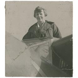 Amelia Earhart