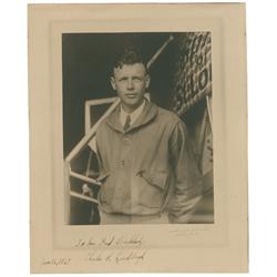 Charles Lindbergh