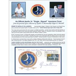 Edgar Mitchell