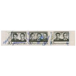 Soyuz 6, 7 and 8