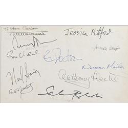 Literary Figures