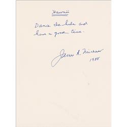 James A. Michener
