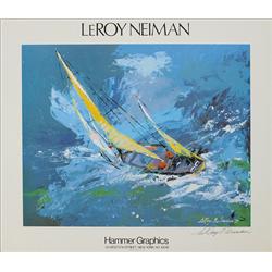 LeRoy Neiman