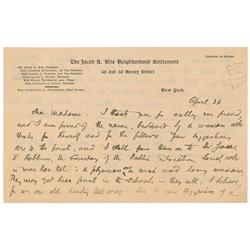 Jacob Riis