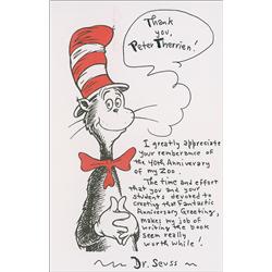 Dr. Seuss