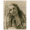 Image 1 : Geraldine Farrar