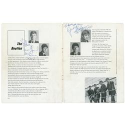 Beatles: McCartney and Harrison