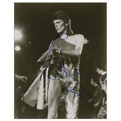David Bowie