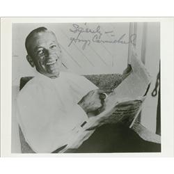 Hoagy Carmichael