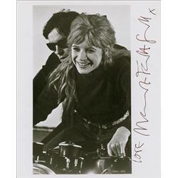 Marianne Faithfull