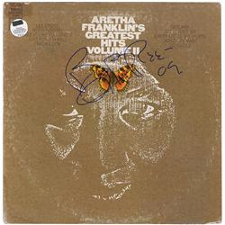 Aretha Franklin